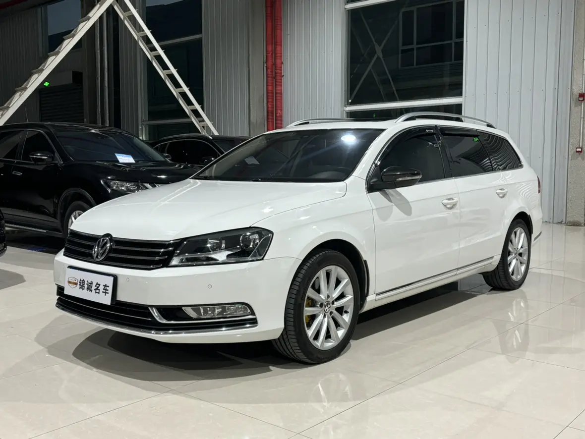 Volkswagen Magotan (imported)  из Китая