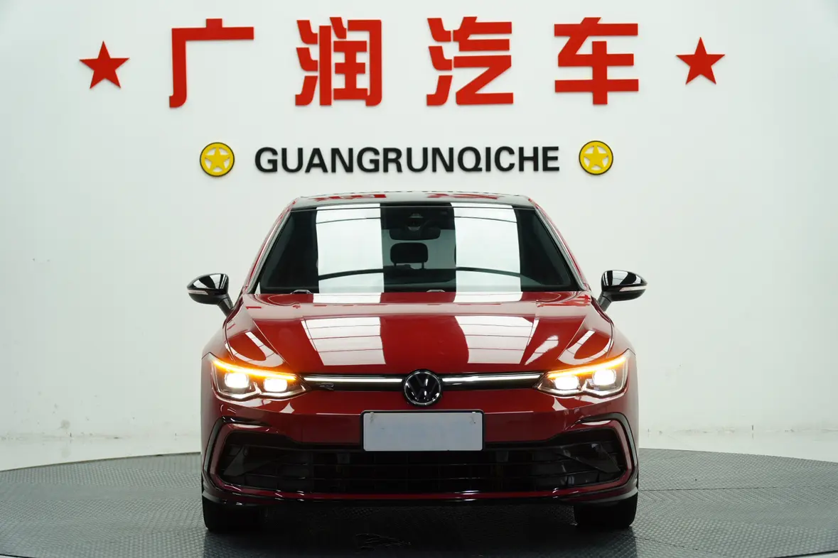 Volkswagen Golf  из Китая