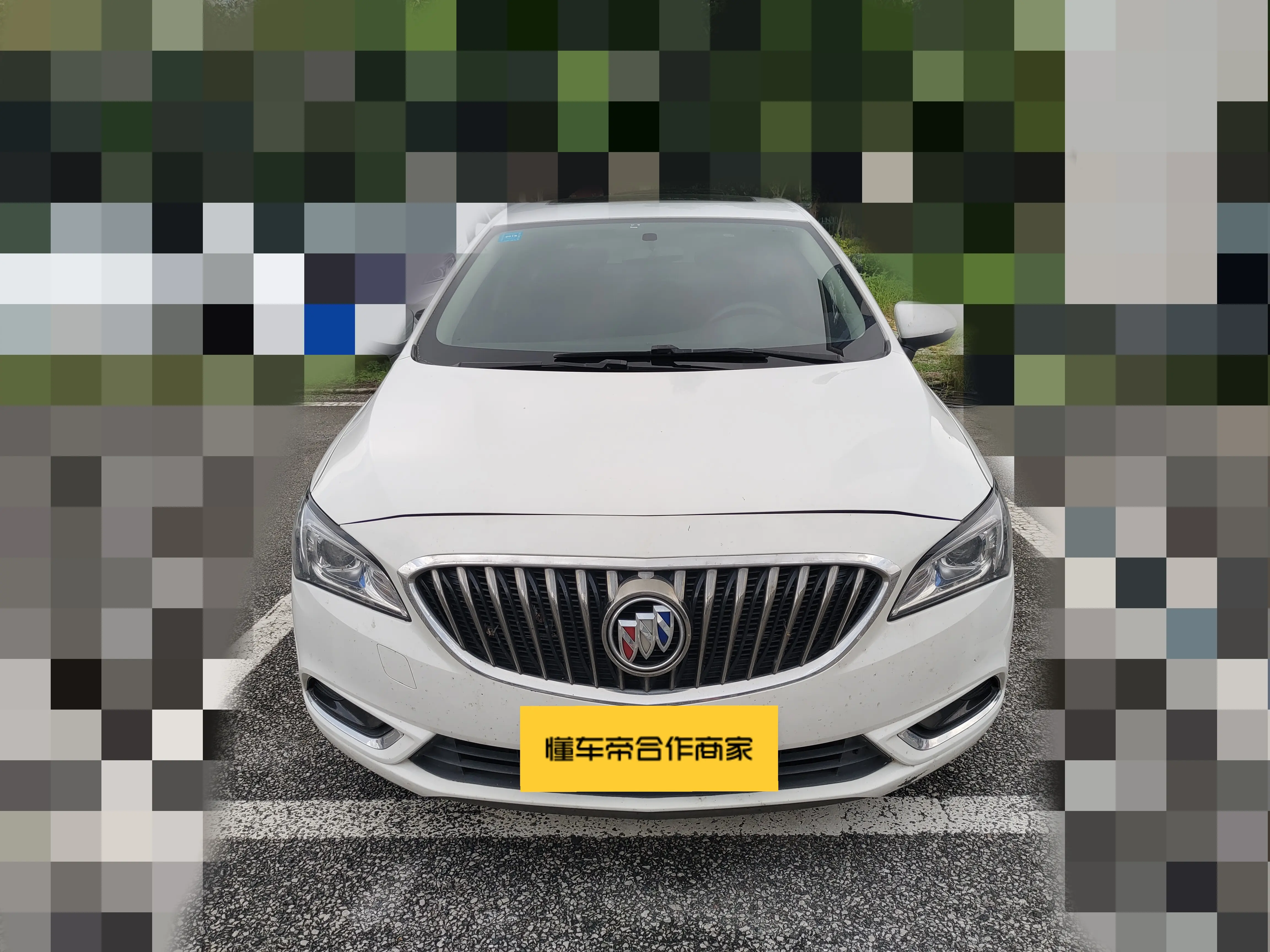 Buick Valeant  из Китая