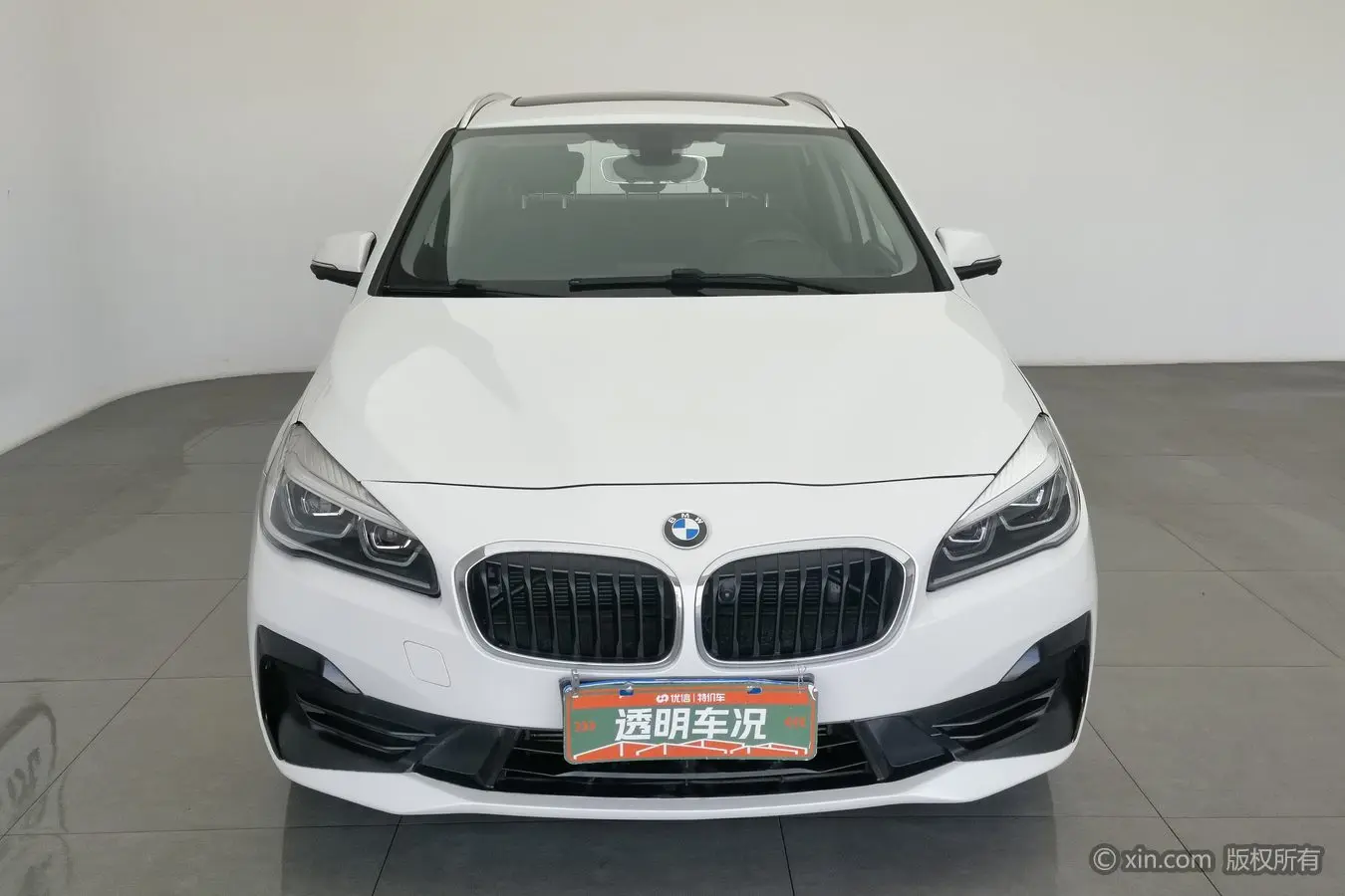 BMW 2 series station wagon  из Китая