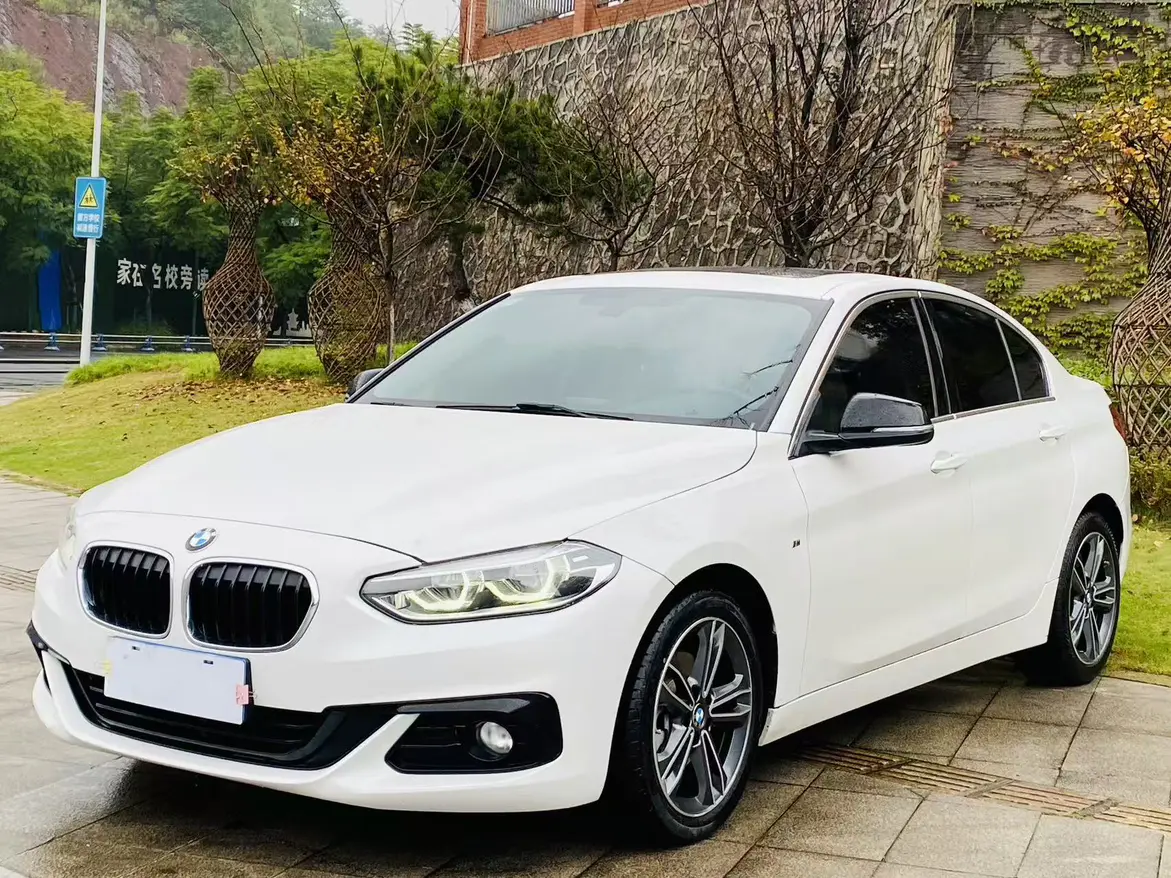 BMW 1 Series  из Китая