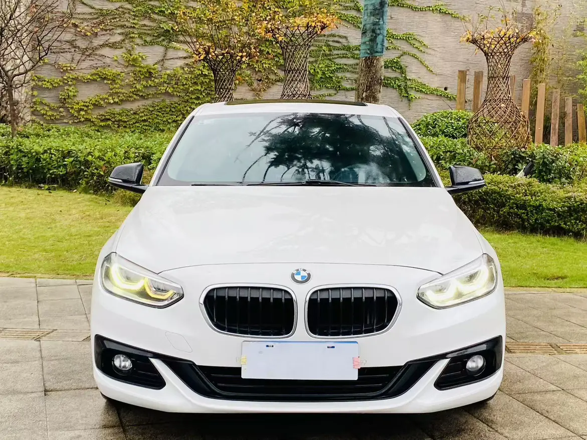 BMW 1 Series  из Китая