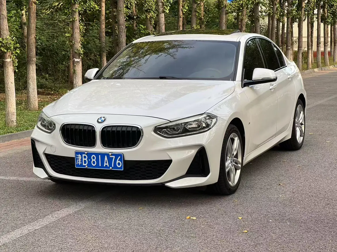 BMW 1 Series  из Китая