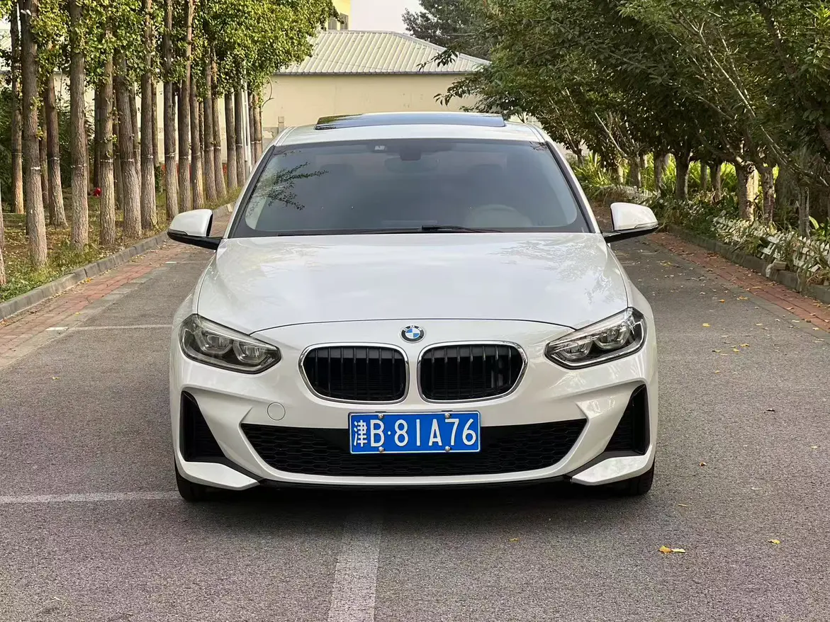 BMW 1 Series  из Китая