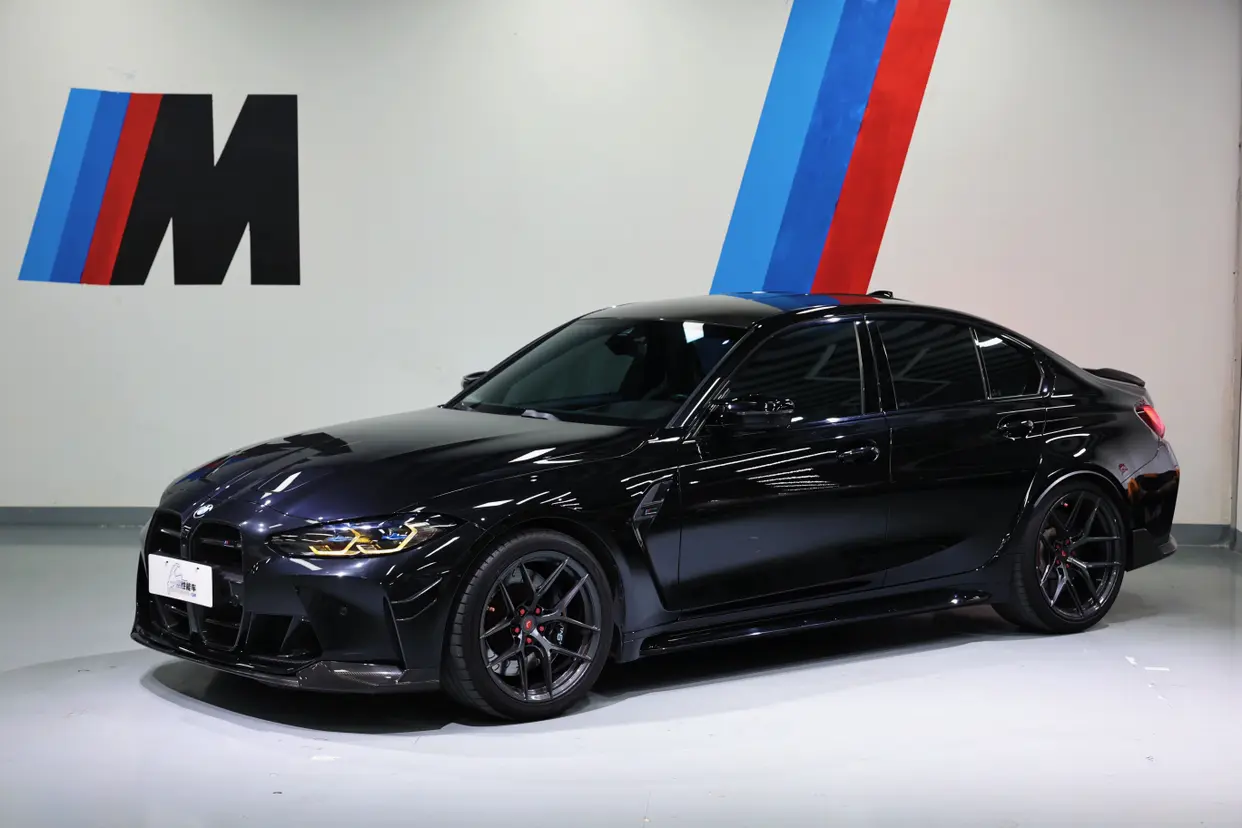 BMW M3  из Китая