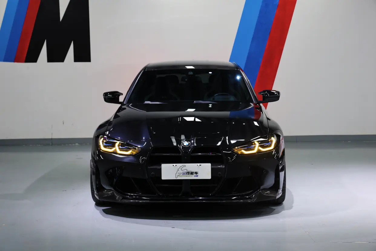 BMW M3  из Китая