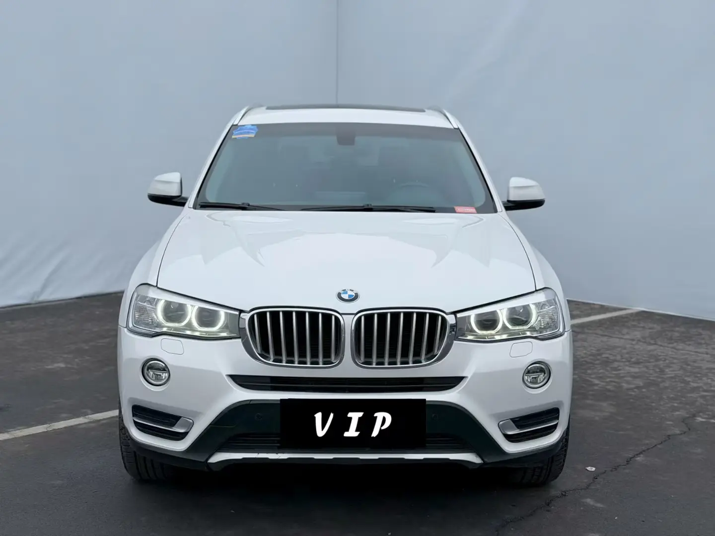 BMW X3 (imported)  из Китая