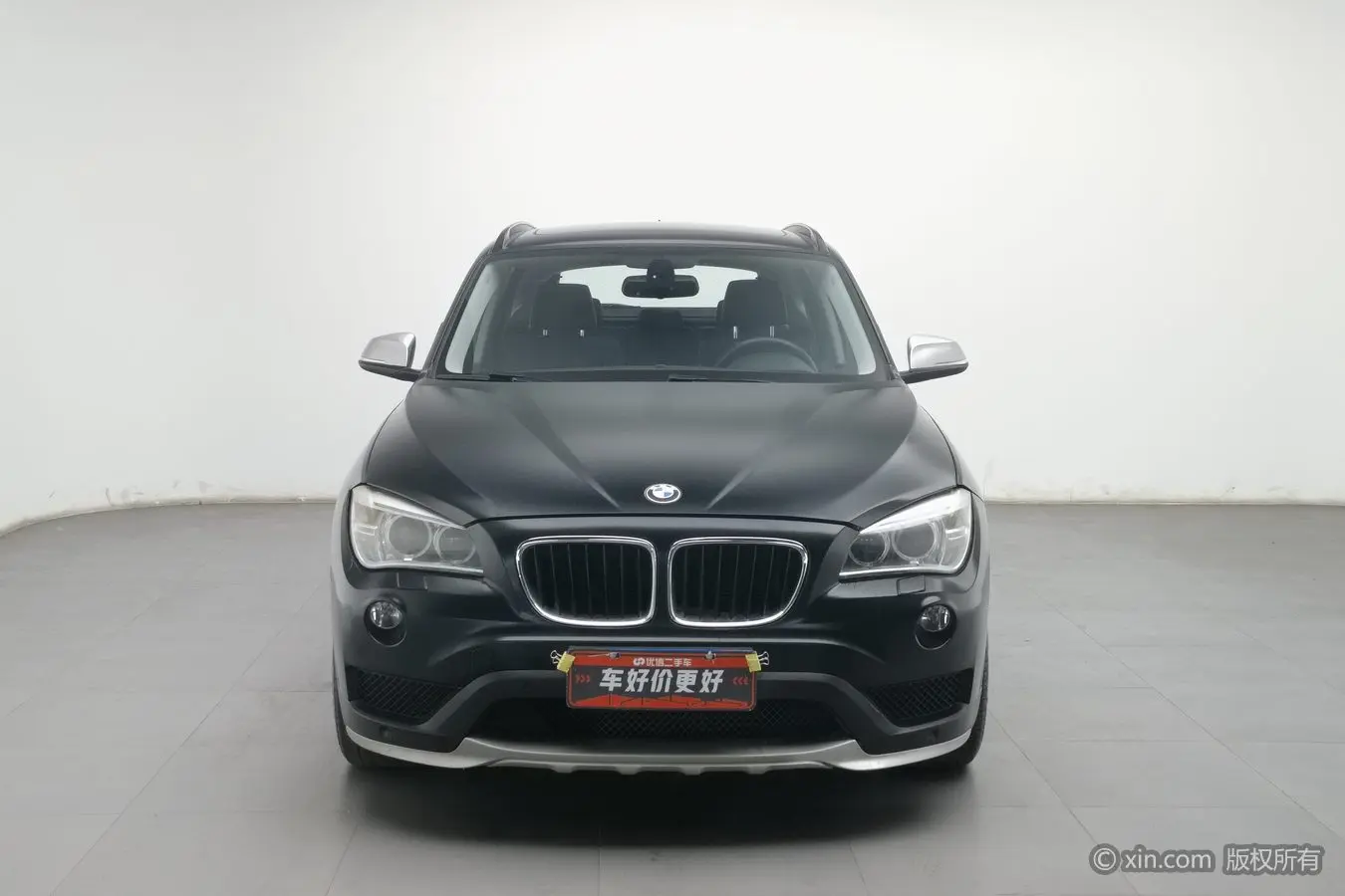 BMW X1  из Китая