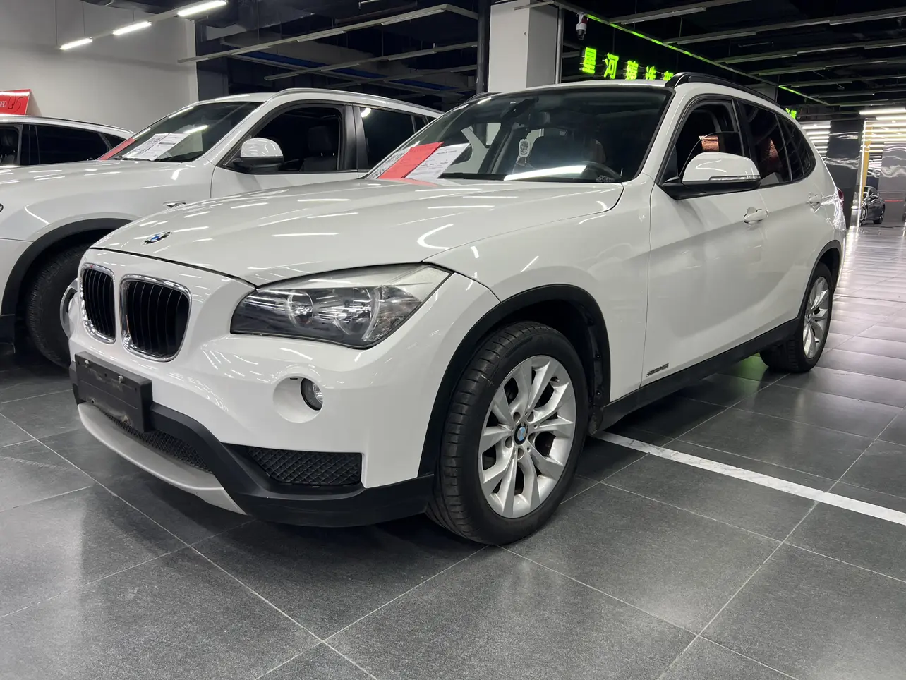 BMW X1  из Китая