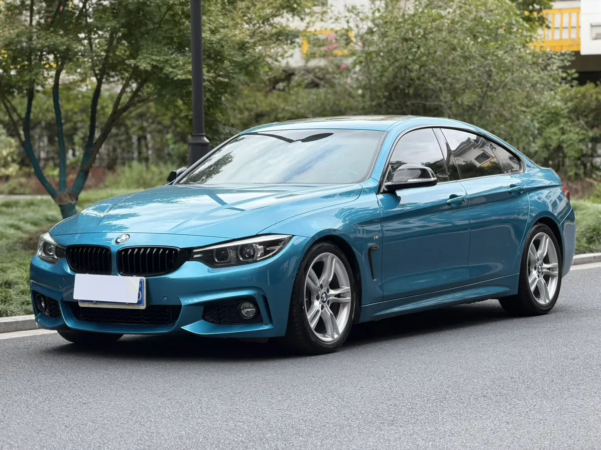 BMW 4 Series  из Китая