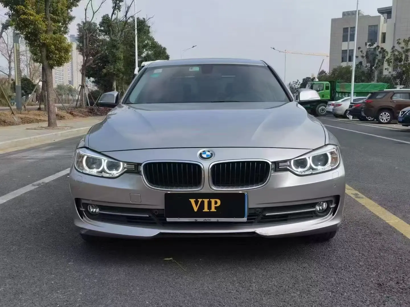 BMW 3 Series  из Китая