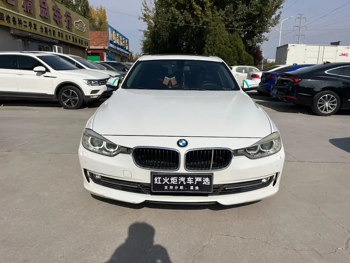 BMW 3 Series  из Китая