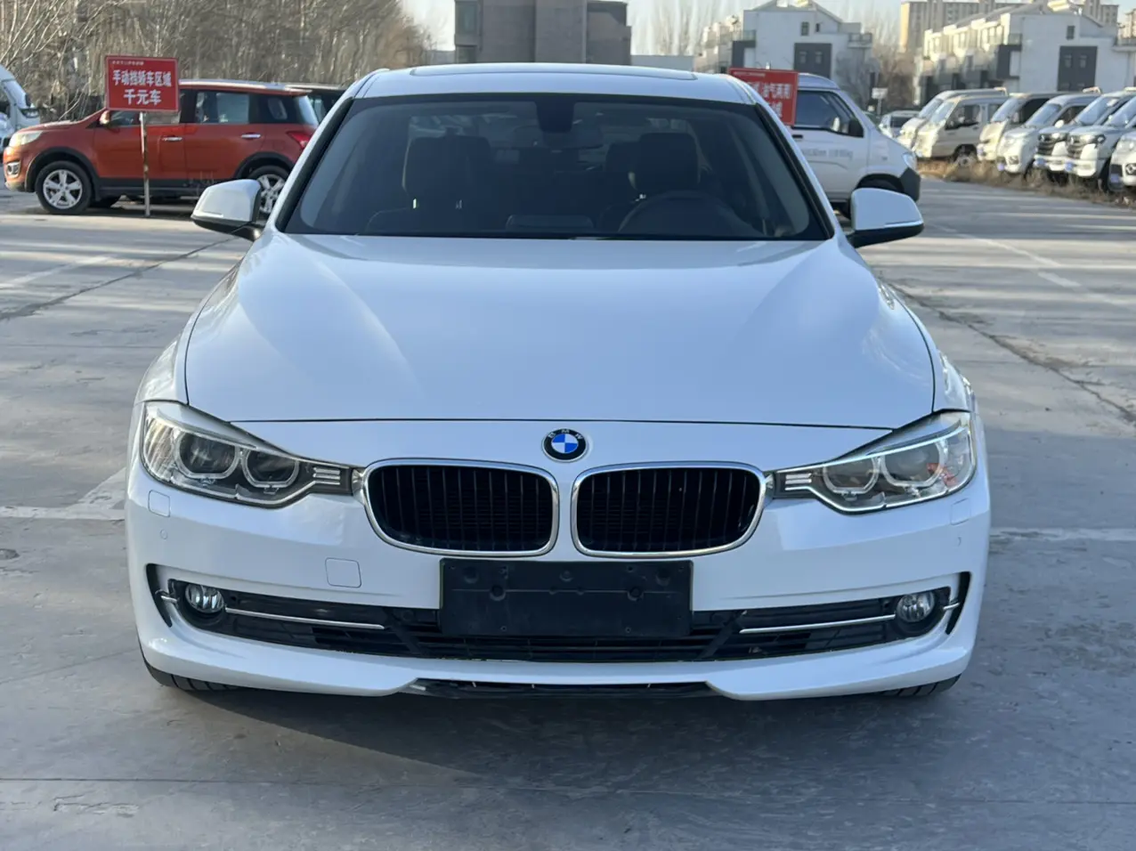 BMW 3 Series  из Китая
