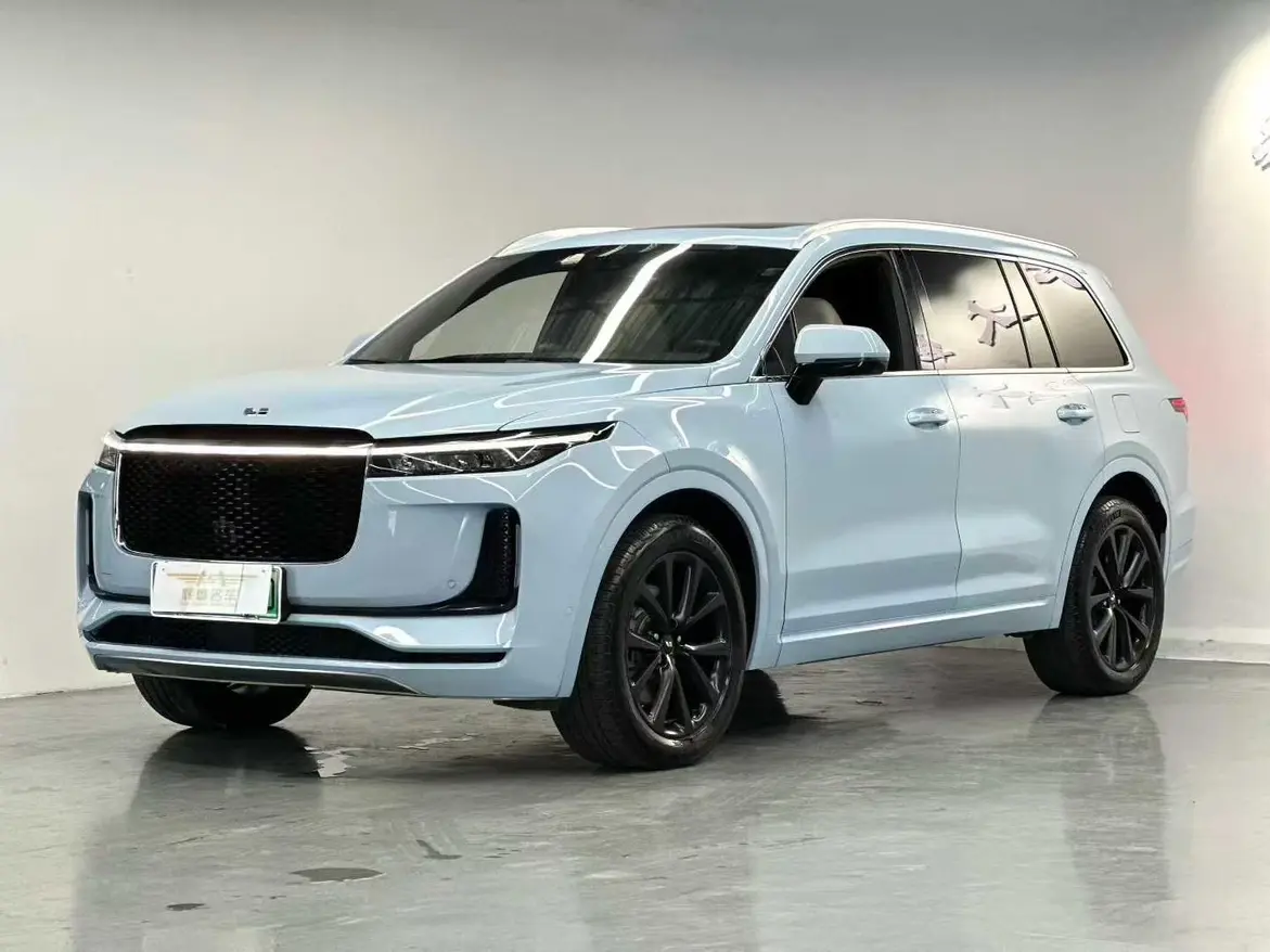 Li ONE (Ideal ONE)  из Китая