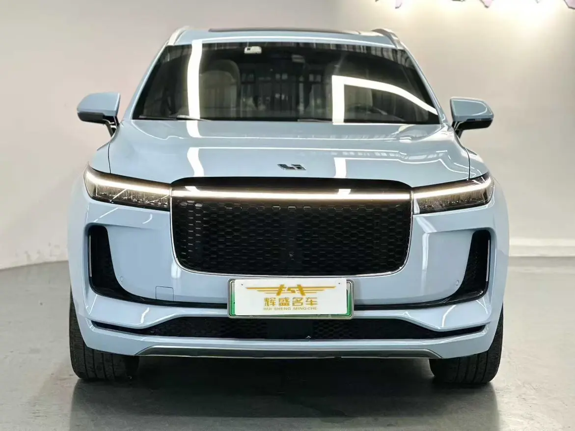 Li ONE (Ideal ONE)  из Китая