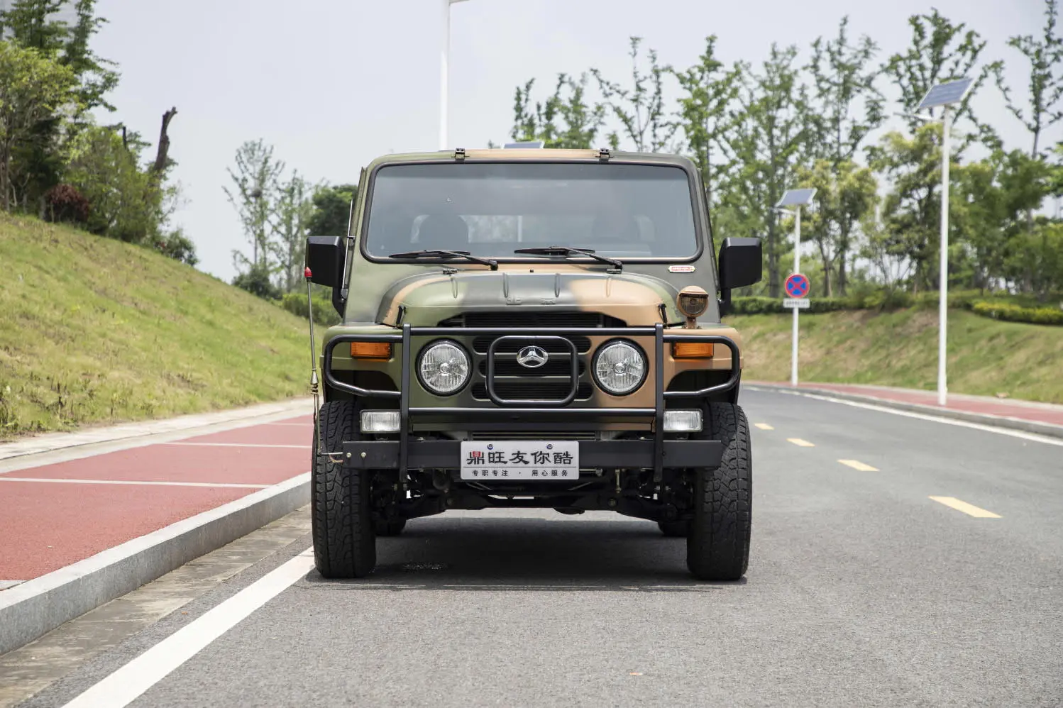 BAW 212 Classic  из Китая