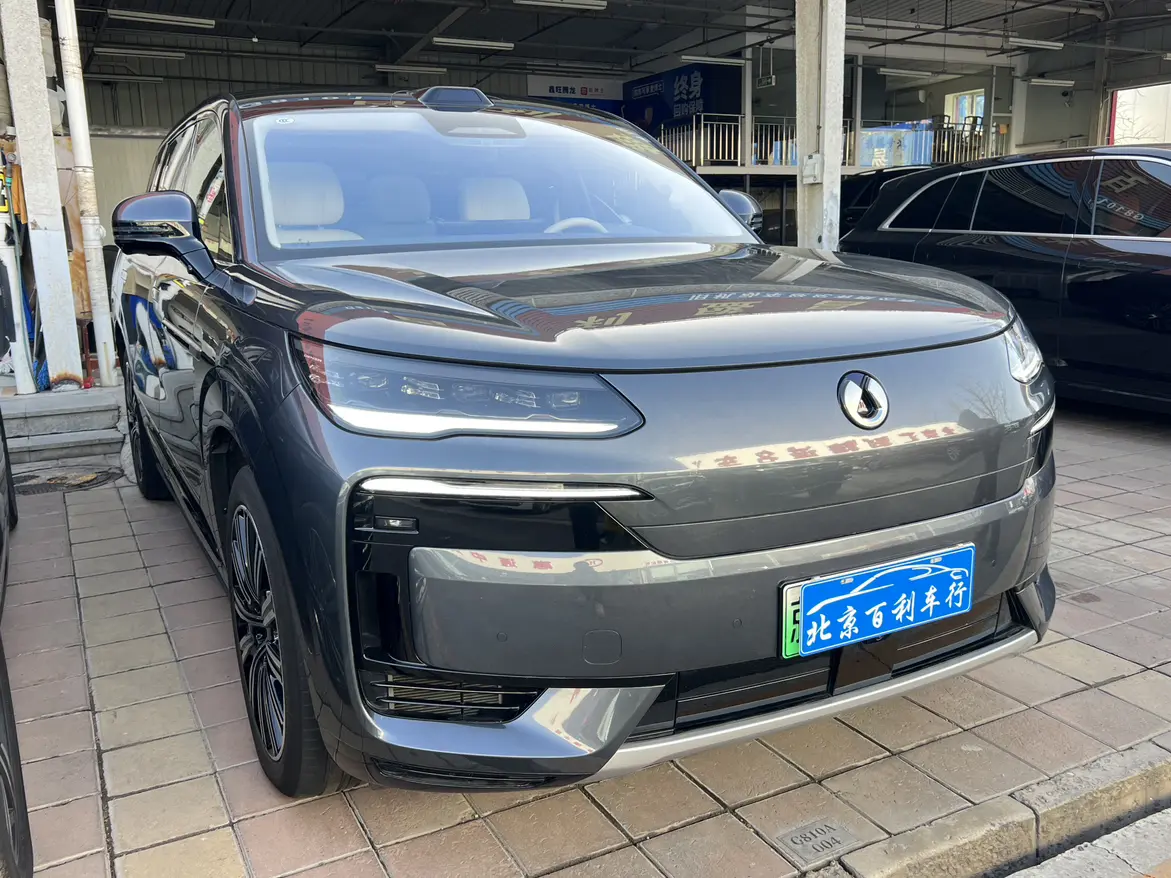 Denza Tengzhong N9 DM  из Китая