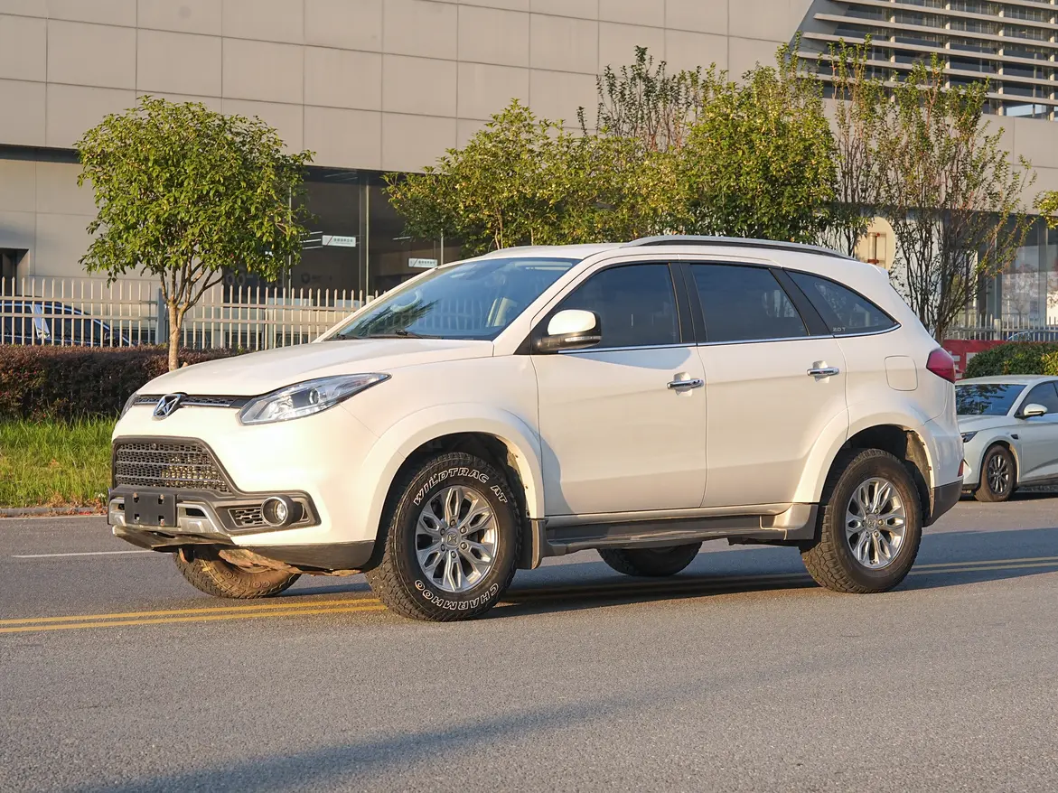 Yu Sheng Yusheng S350  из Китая