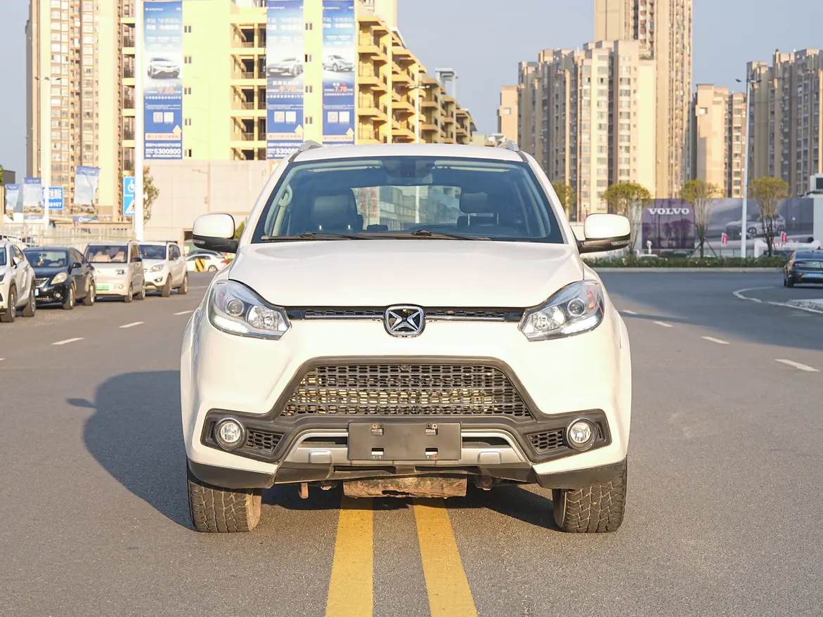 Yu Sheng Yusheng S350  из Китая