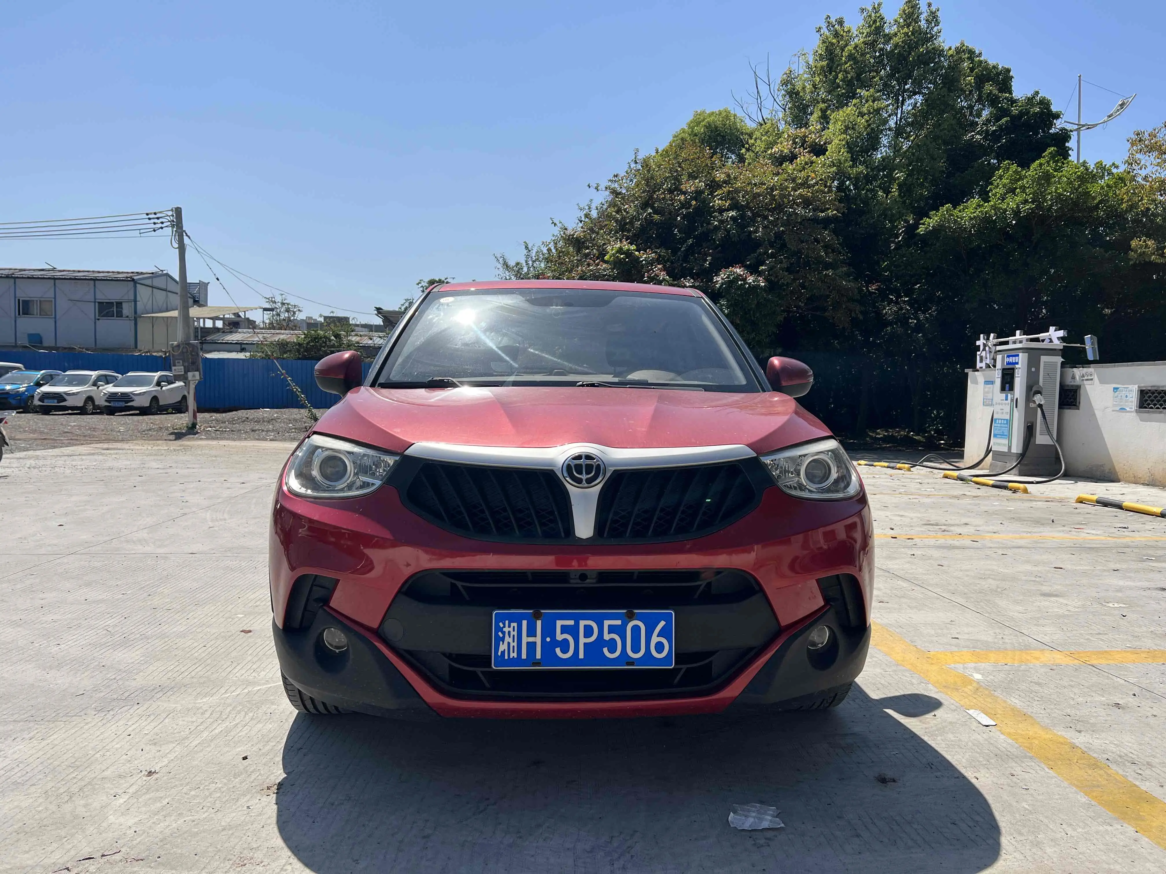 Brilliance China V3  из Китая