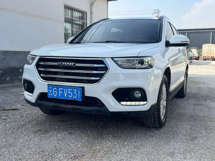 Haval H6  из Китая