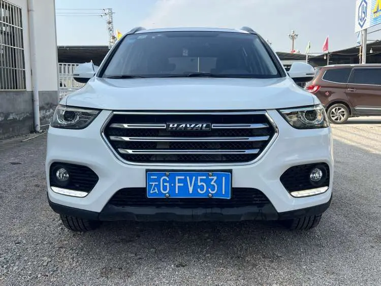 Haval H6  из Китая