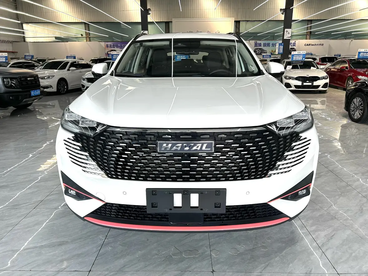 Haval H6  из Китая