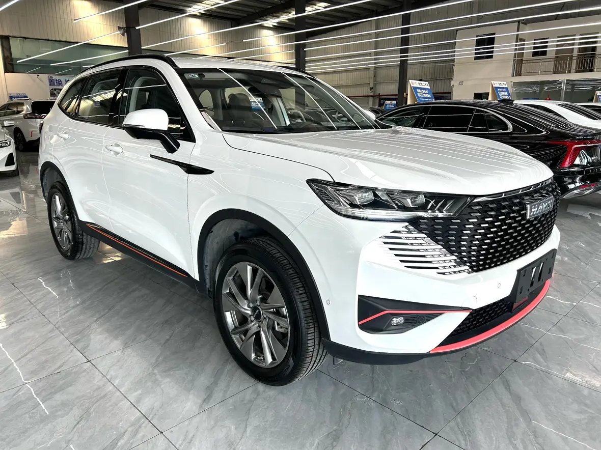 Haval H6  из Китая