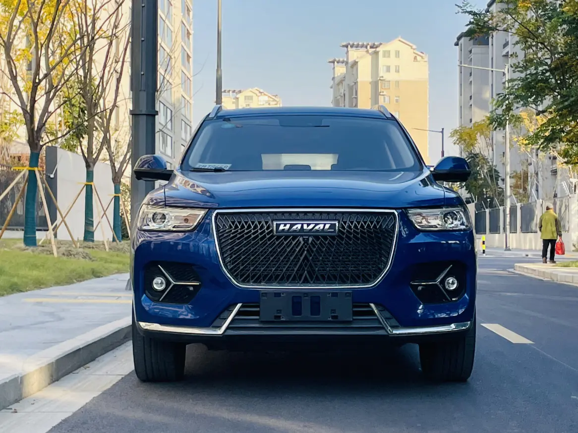Haval H6  из Китая