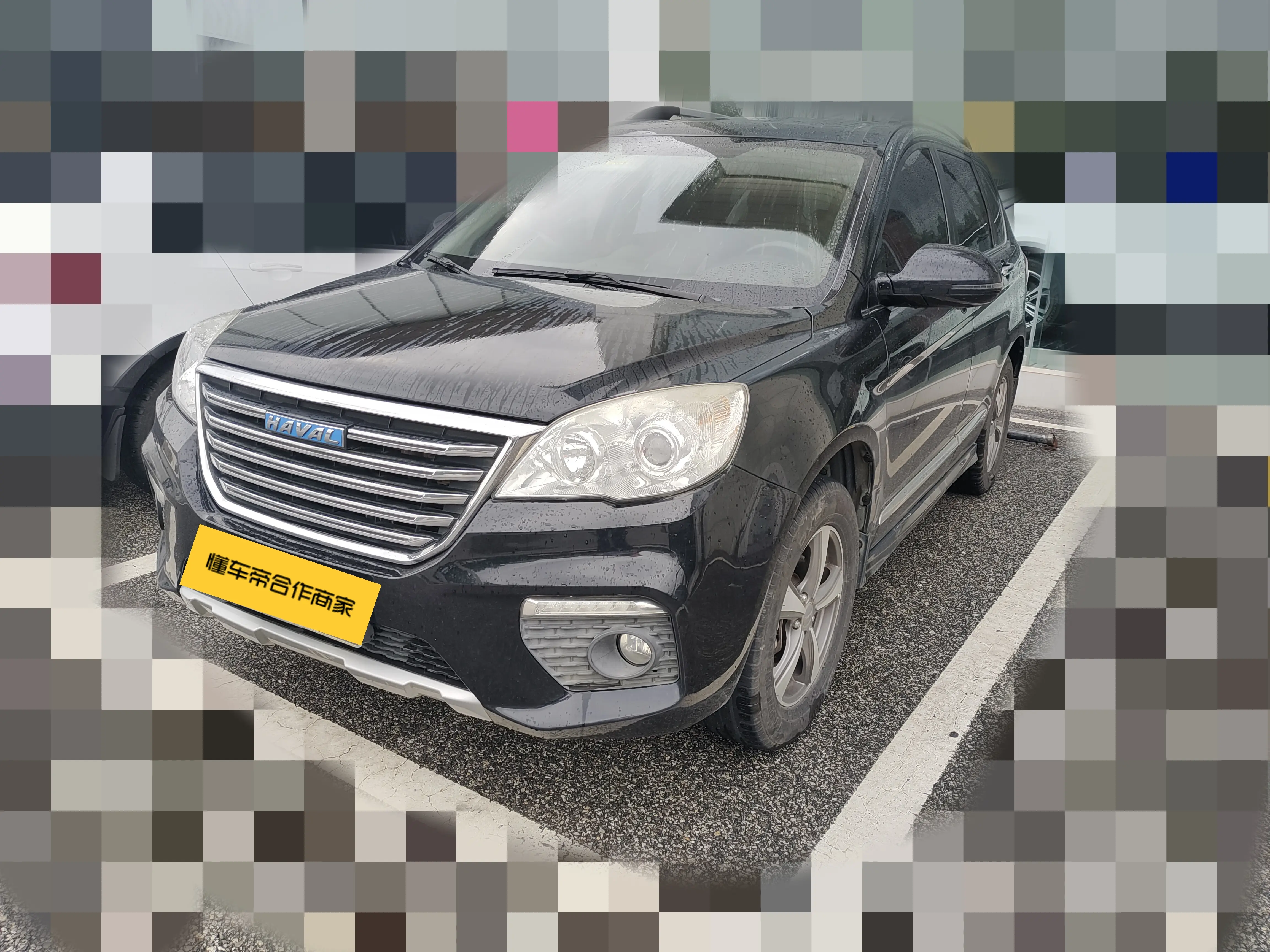 Haval H6  из Китая