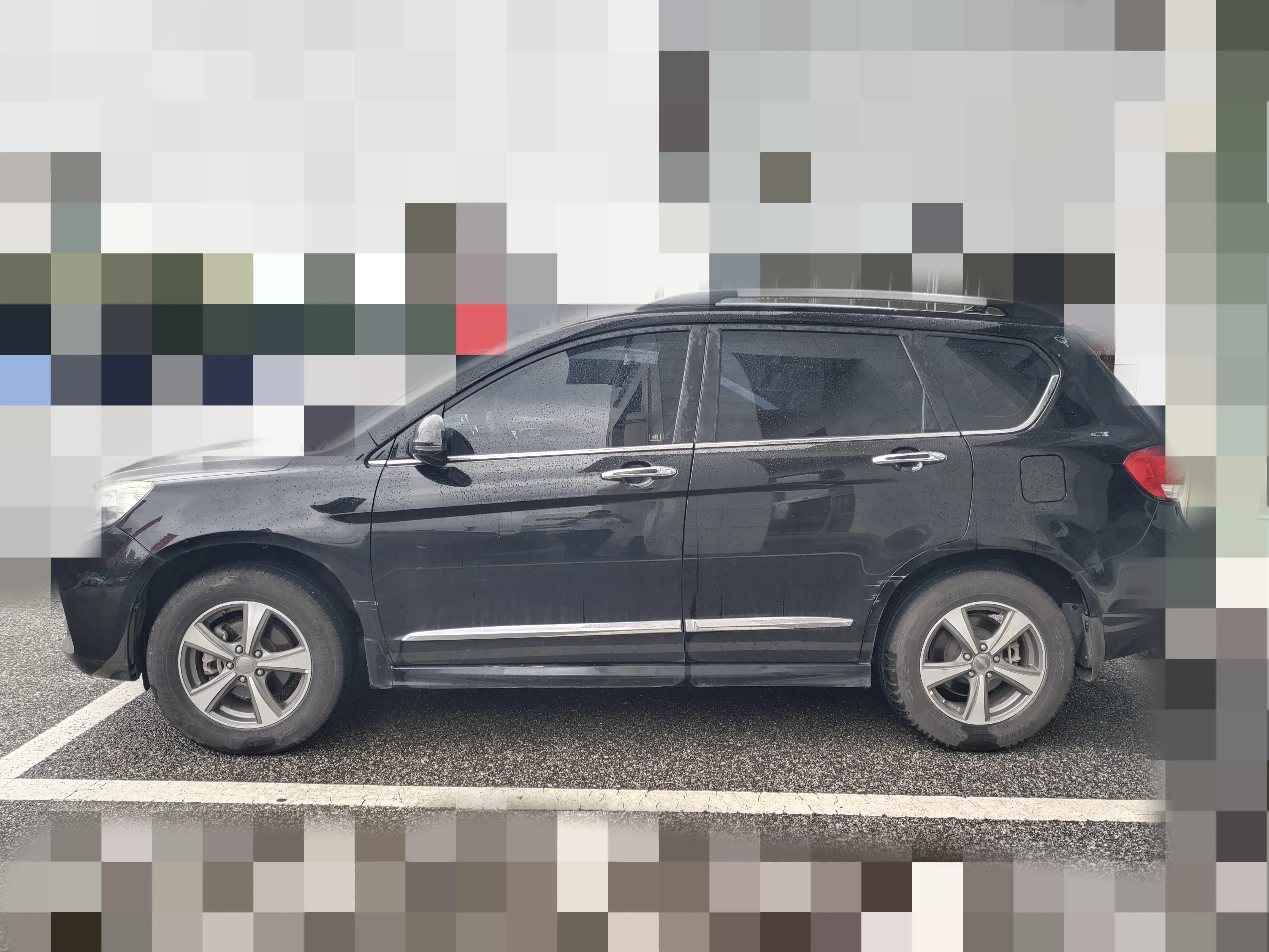 Haval H6  из Китая