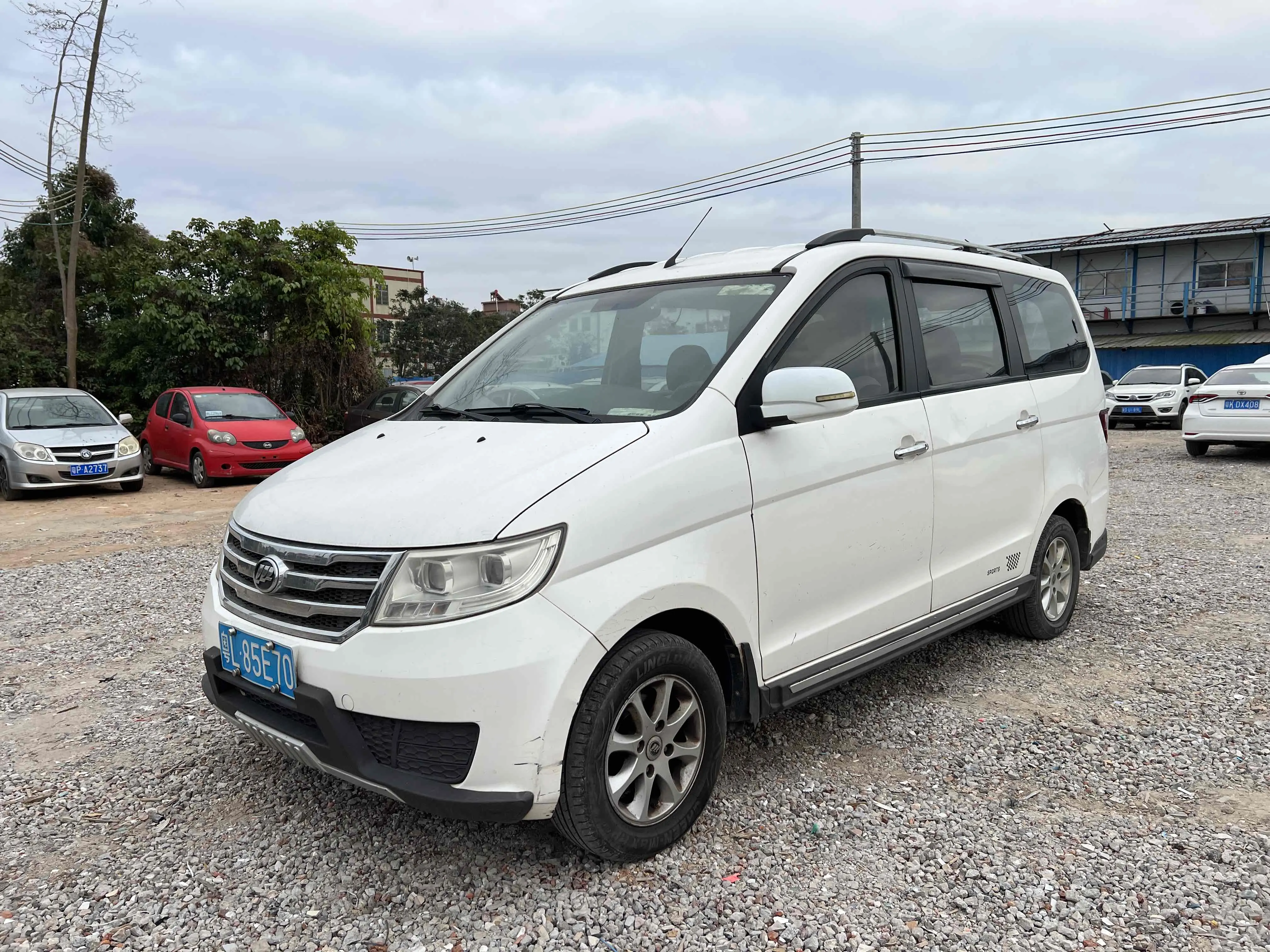 Lifan Lotto  из Китая