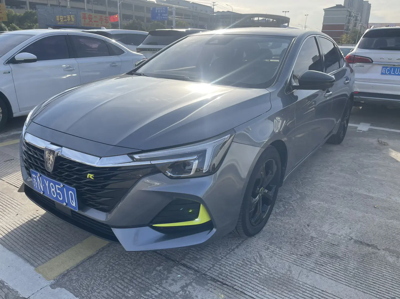 Roewe i6 MAX  из Китая