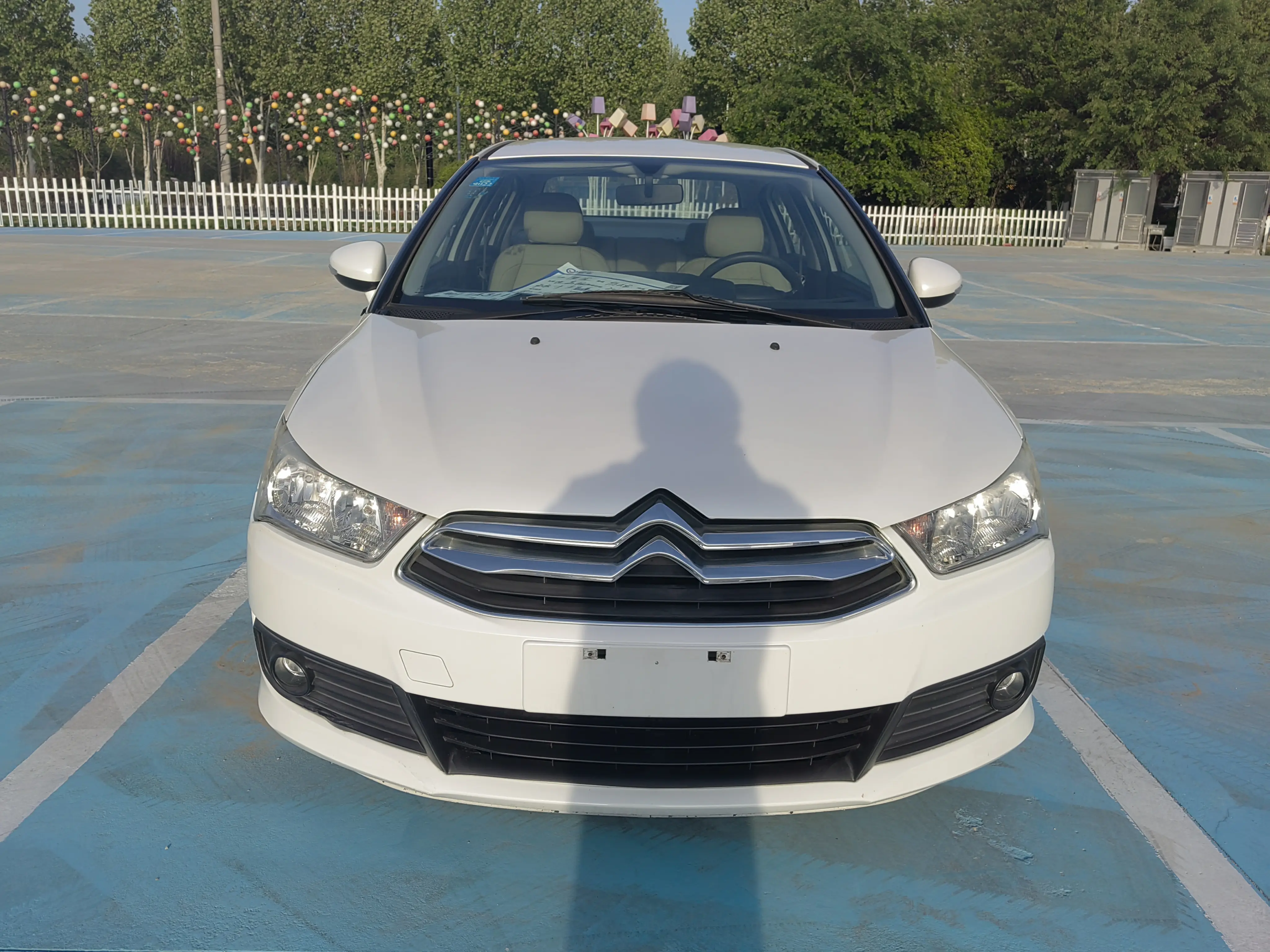 Citroën SEGA  из Китая