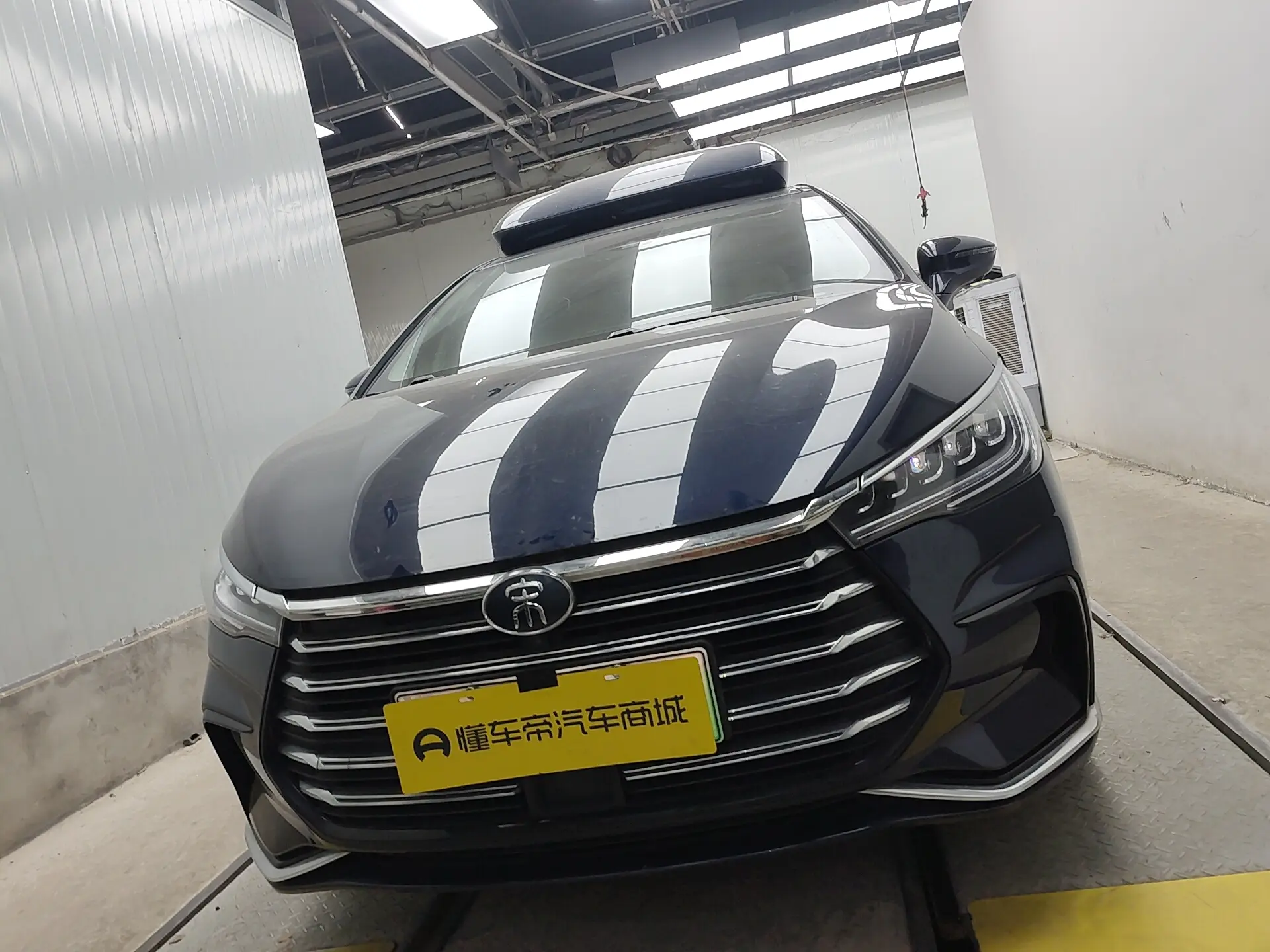 BYD Song MAX DM  из Китая