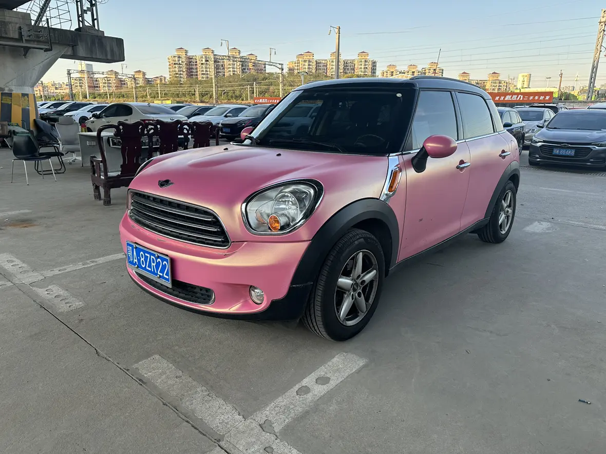 MINI COUNTRYMAN  из Китая