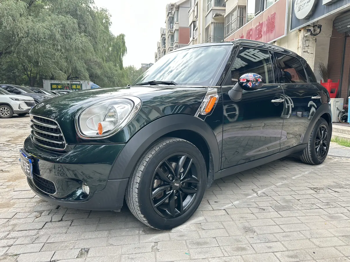 MINI COUNTRYMAN  из Китая