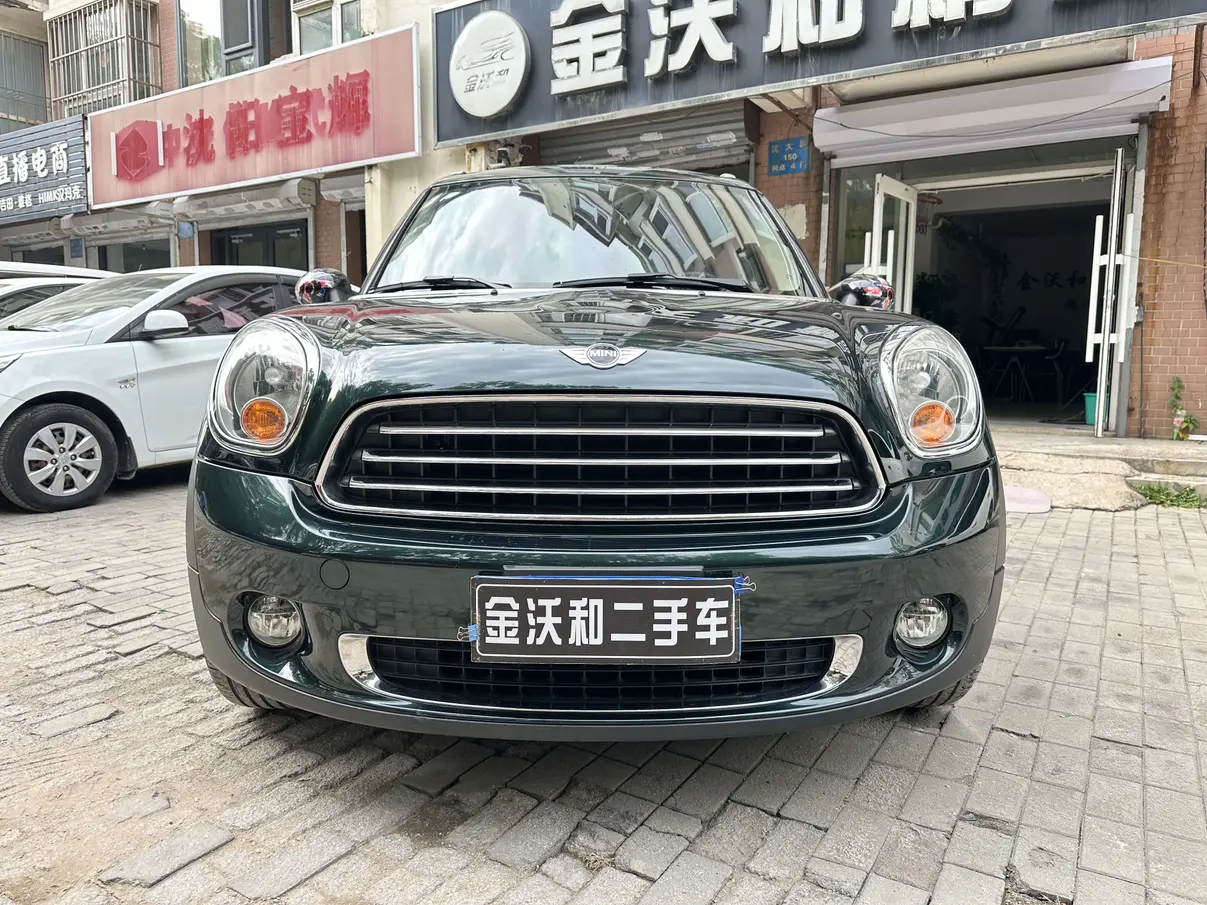 MINI COUNTRYMAN  из Китая