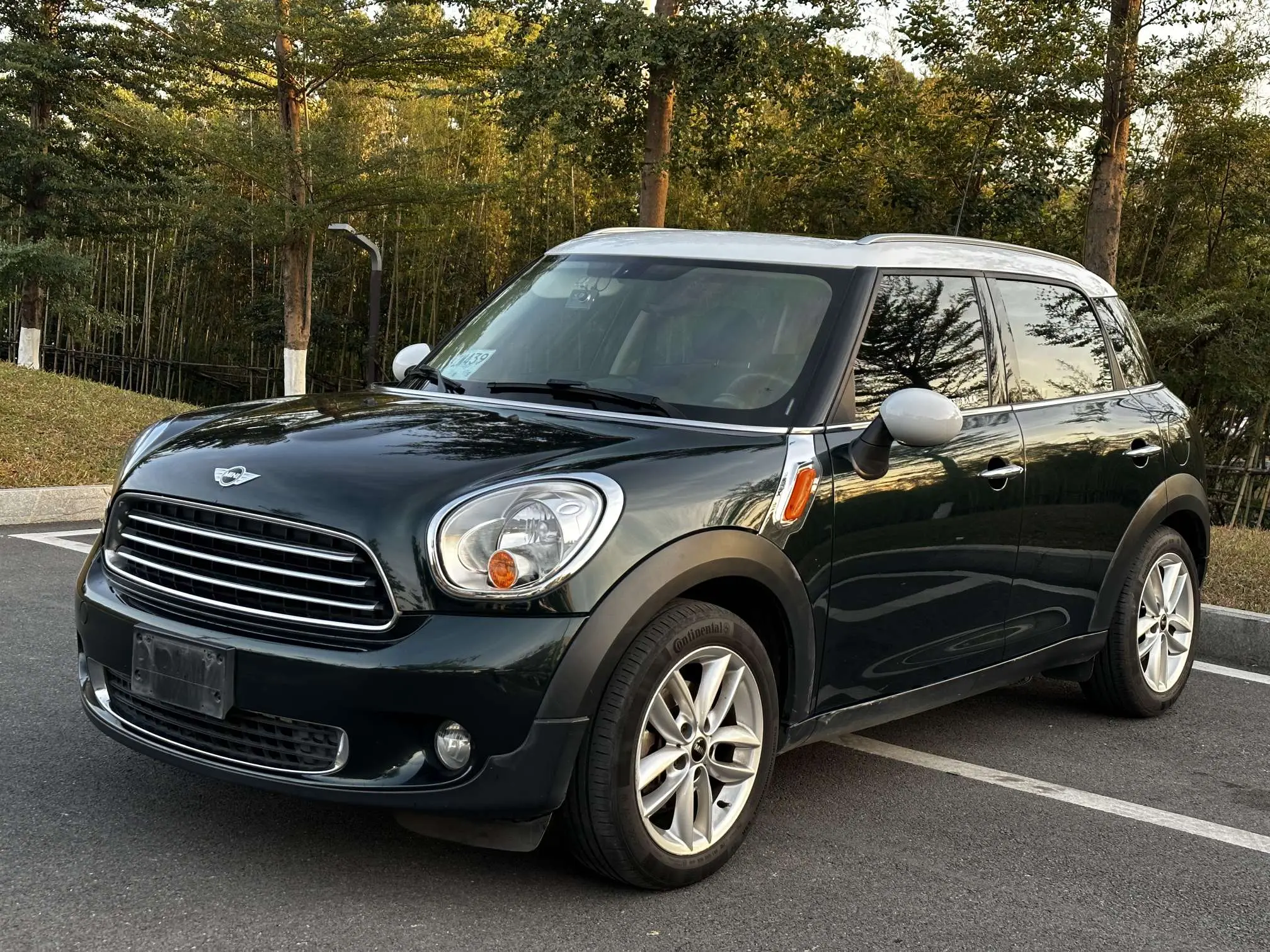 MINI COUNTRYMAN  из Китая