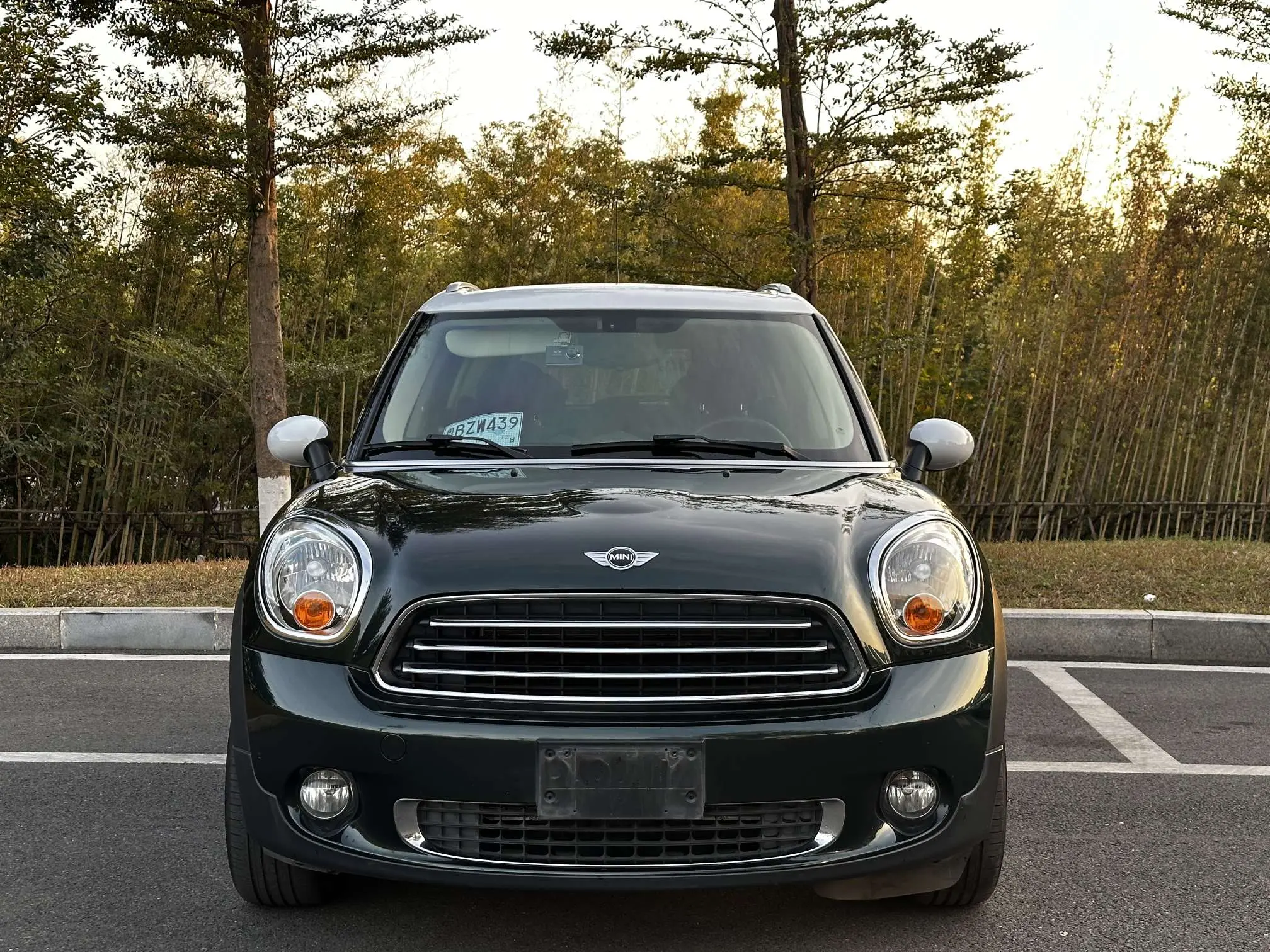 MINI COUNTRYMAN  из Китая