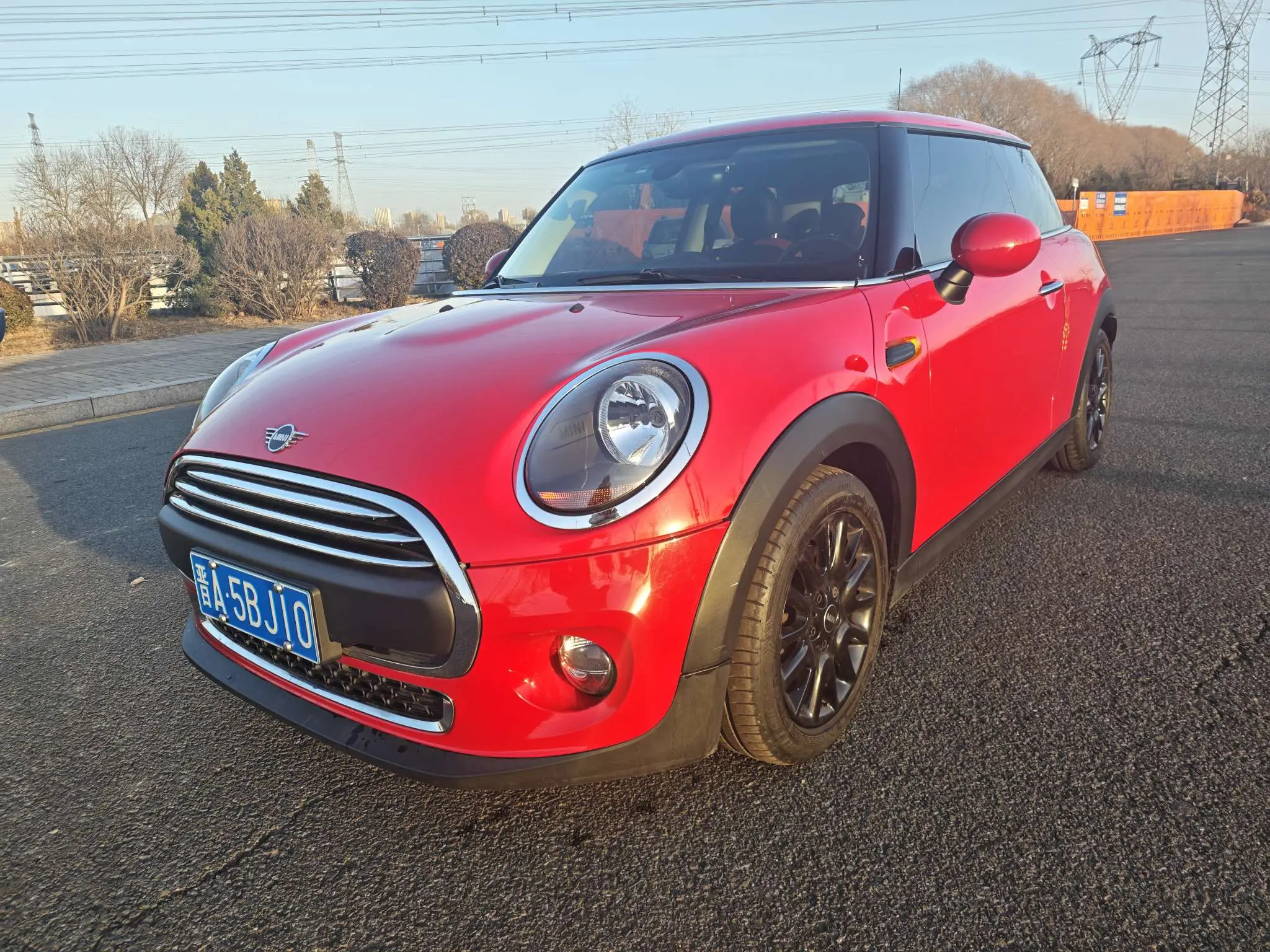 MINI MINI  из Китая