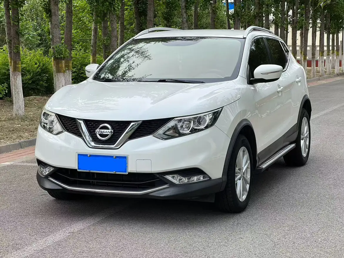 Nissan Qashqai  из Китая