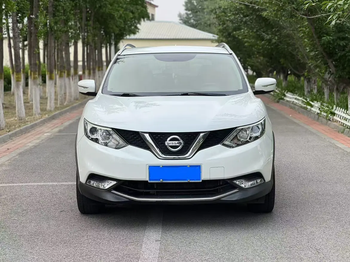 Nissan Qashqai  из Китая