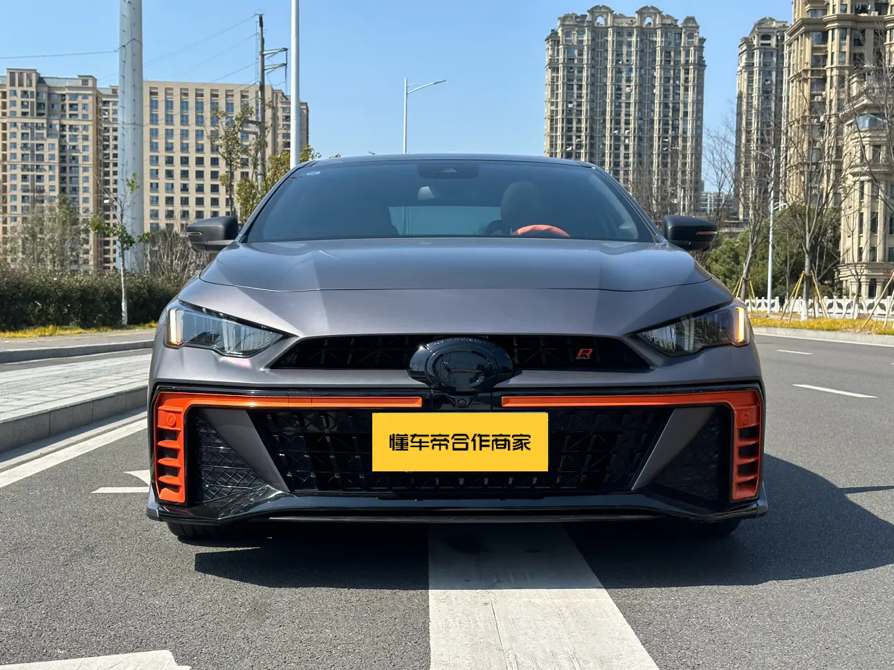 GAC Shadow Leopard  из Китая