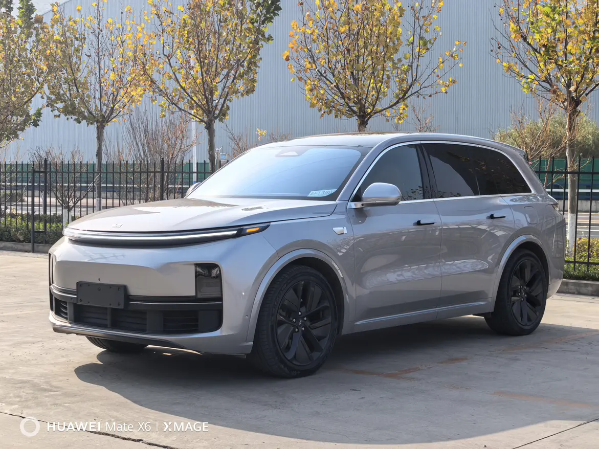 Li L8 (Ideal L8)  из Китая