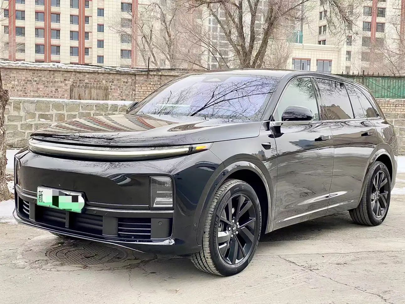 Li L7 (Ideal L7)  из Китая