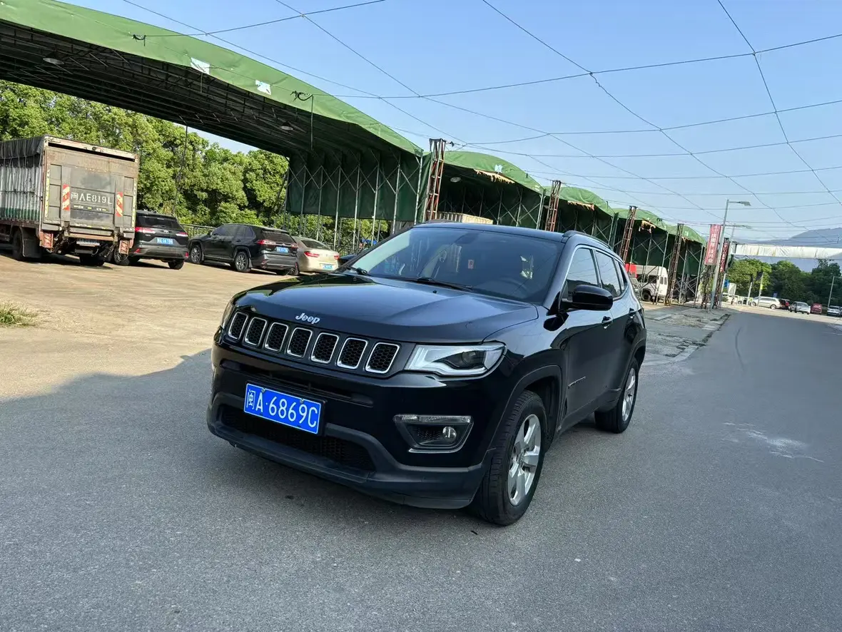 Jeep Guide to  из Китая