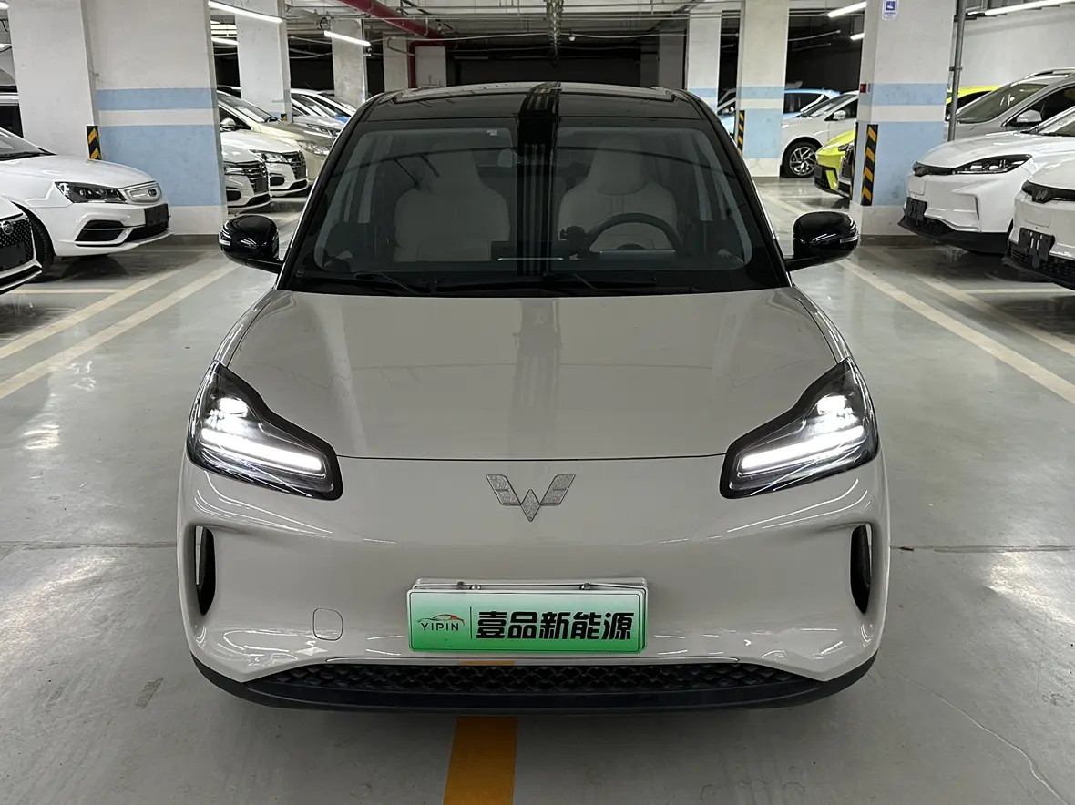 Wuling Bingo PLUS  из Китая