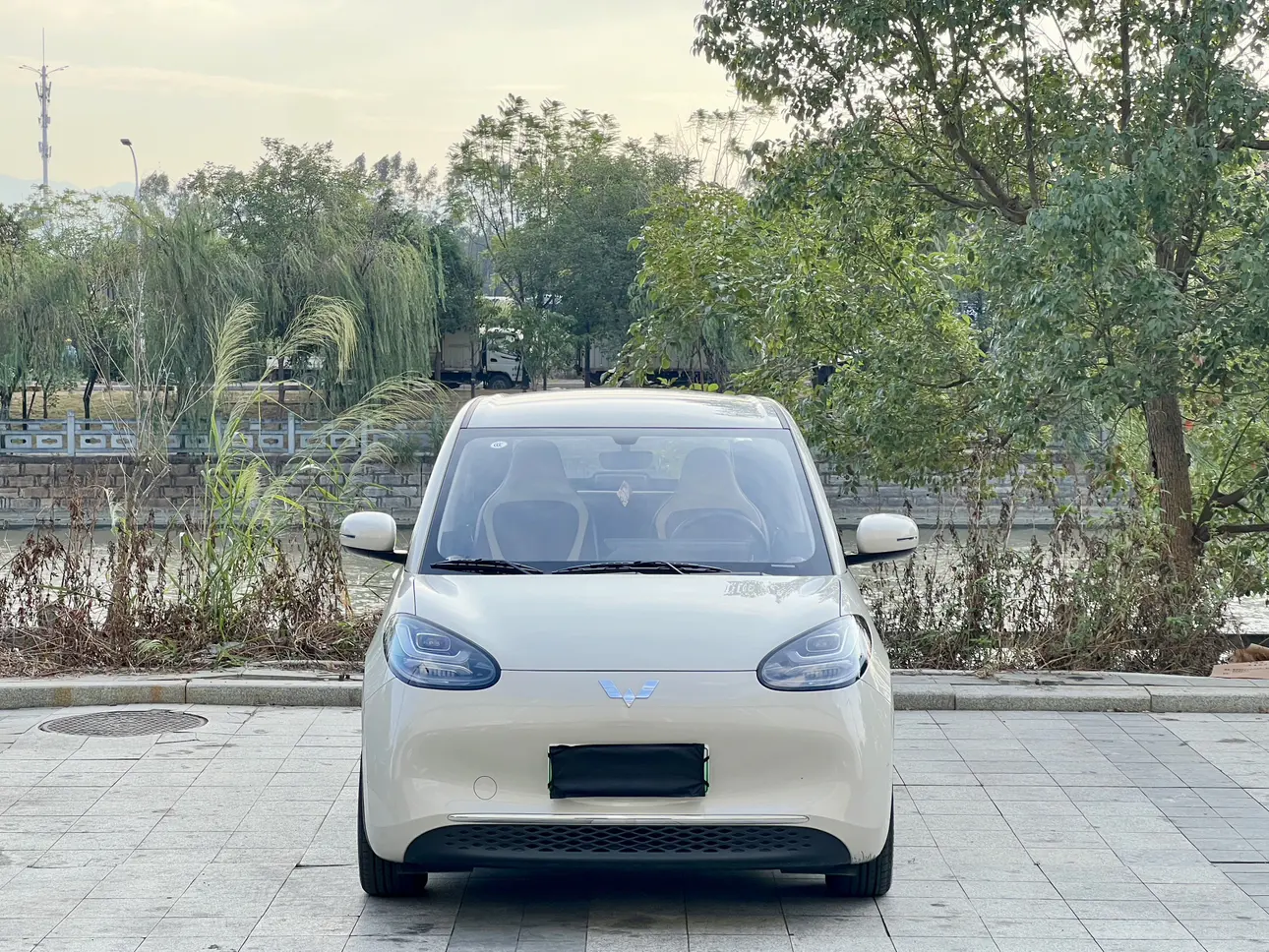 Wuling Bingo  из Китая