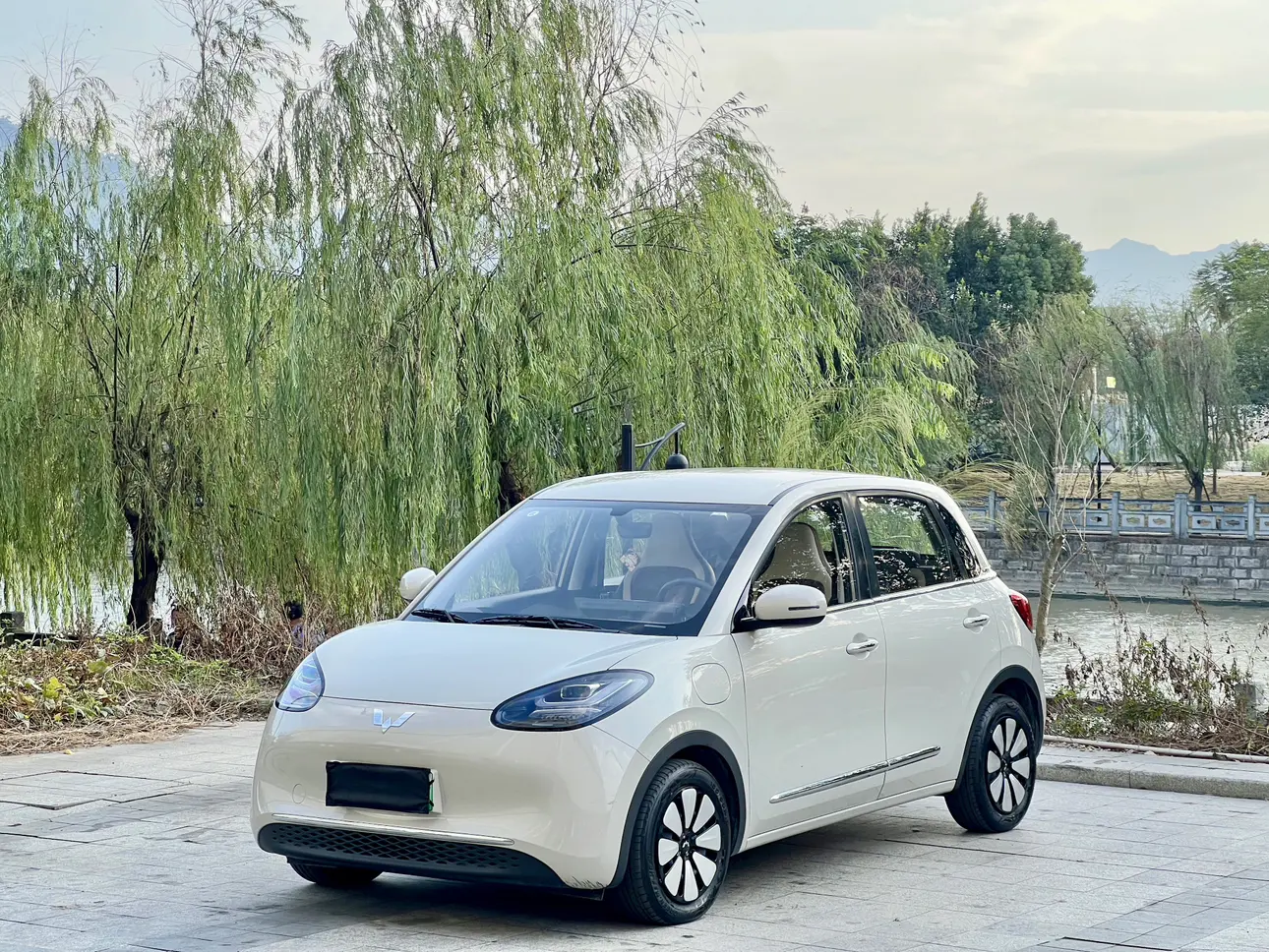 Wuling Bingo  из Китая